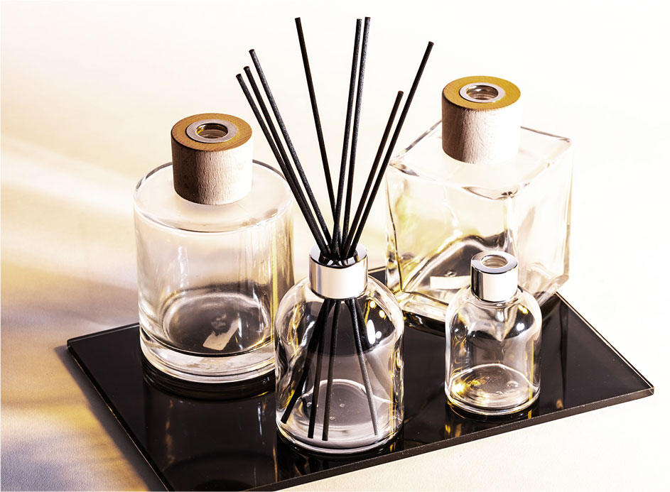 Diffuseur d'ambiance & Parfums de Maison